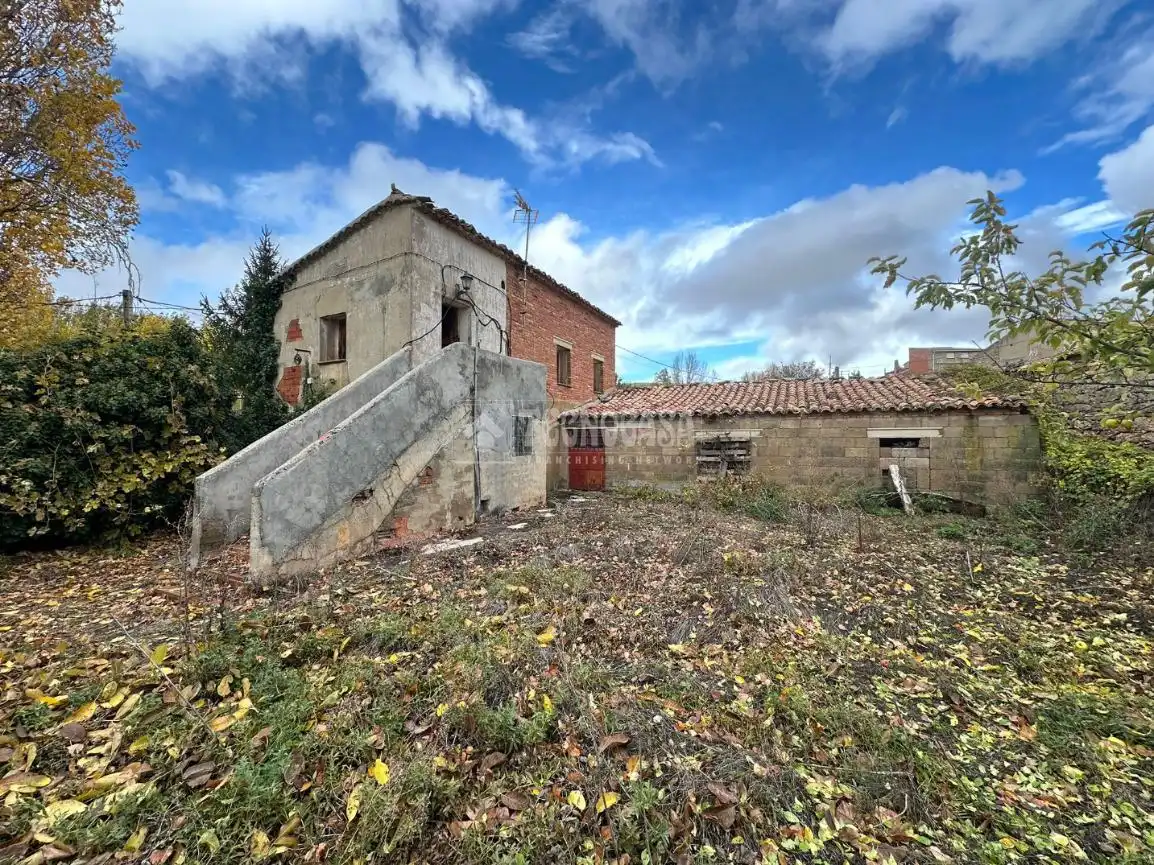 Casa o chalet en venta en Valdelcubo