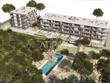 Appartamento con piscina in vendita a Gavà Mar