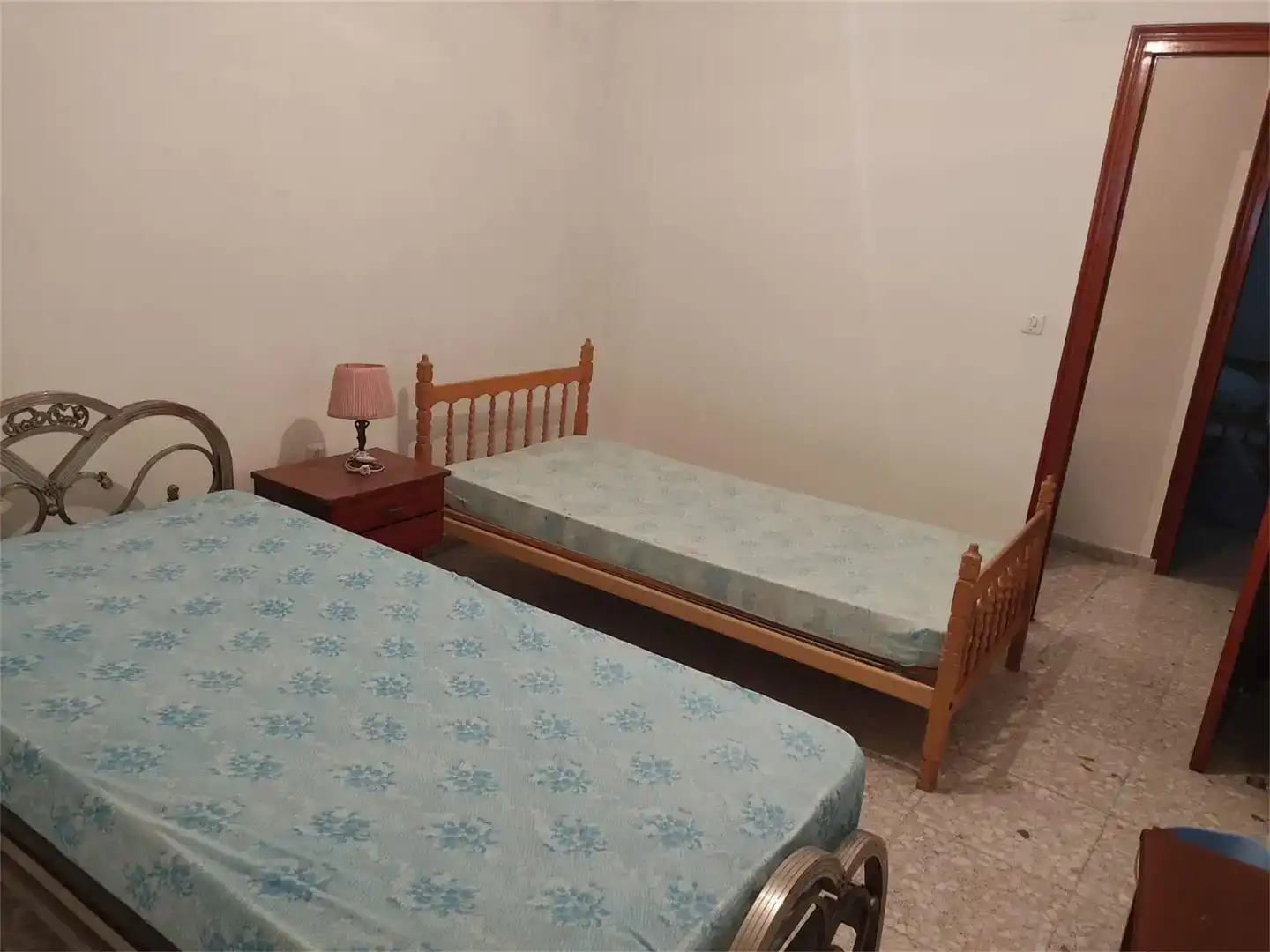 Dormitori de Casa adosada en venda en Torrubia del Campo amb Balcó