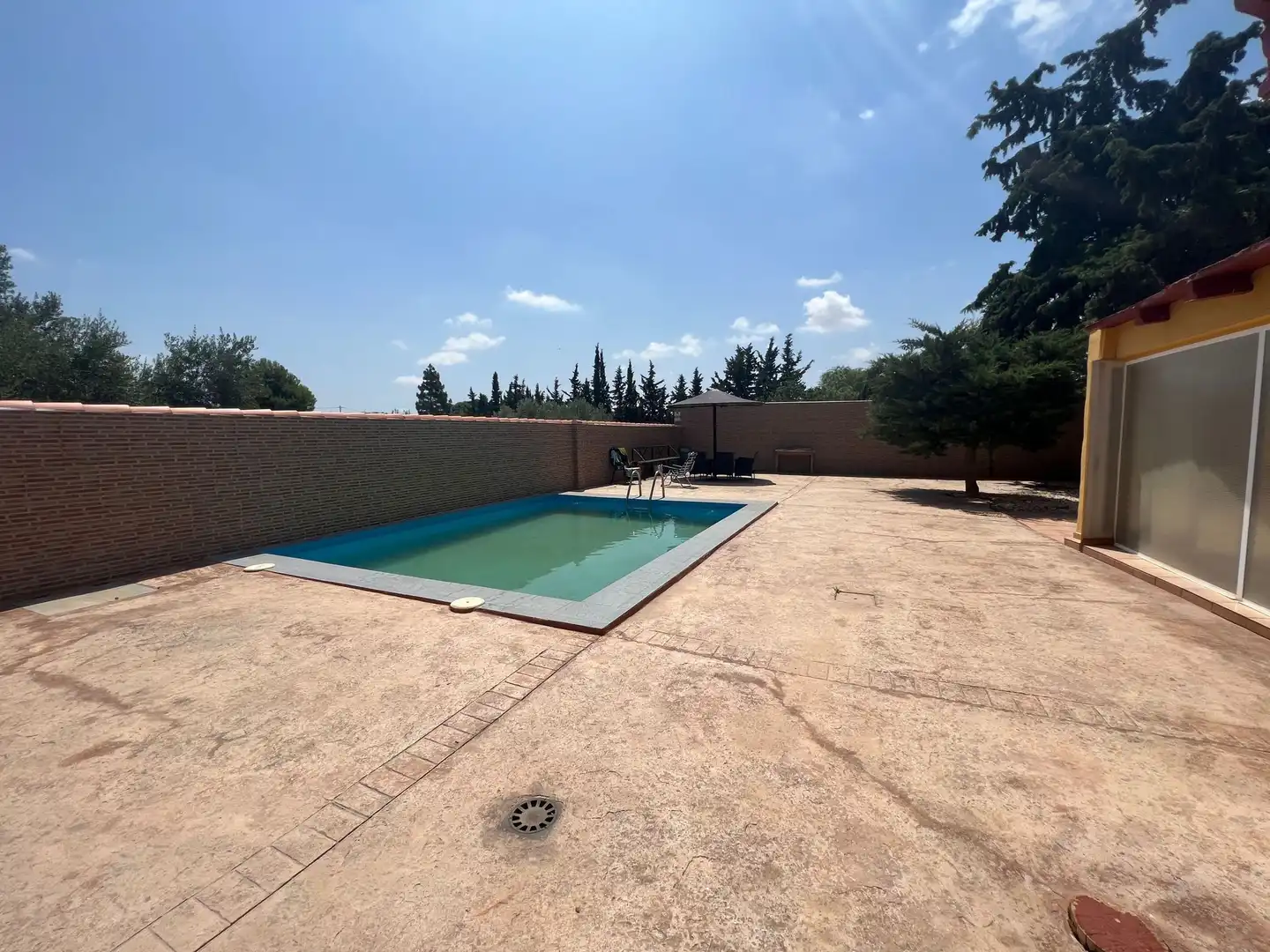 Casa con piscina en venta en Campo de Murcia, imagen 4