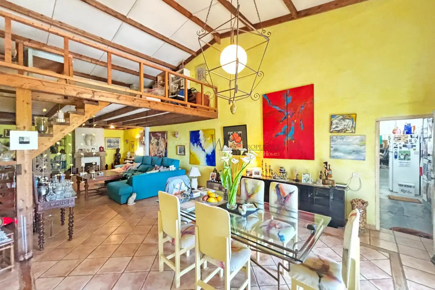 Maison avec jardin à vendre à Las Cancelas, imagen 3