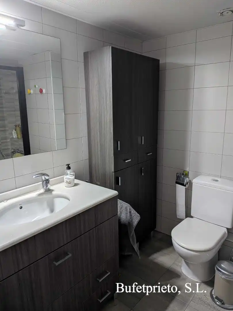 Baño de Dúplex en venta en Sant Andreu de Llavaneres con Aire acondicionado, Calefacción y Terraza