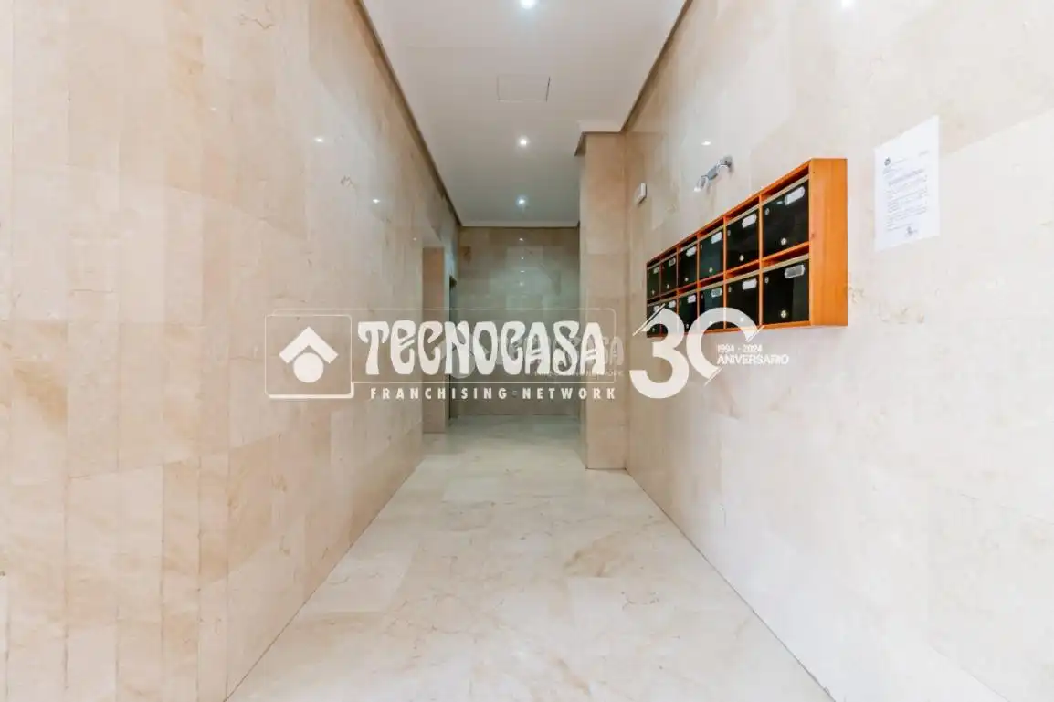 Pis en venda en Madrid amb Parquet i Terrassa
