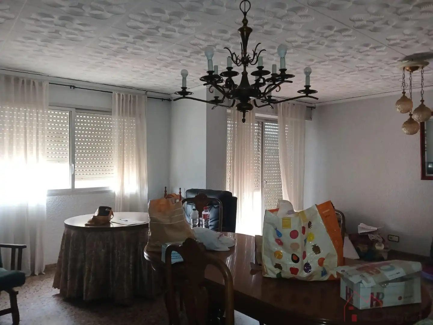 Comedor de Piso en venta en Carcaixent con Aire acondicionado, Terraza y Balcón