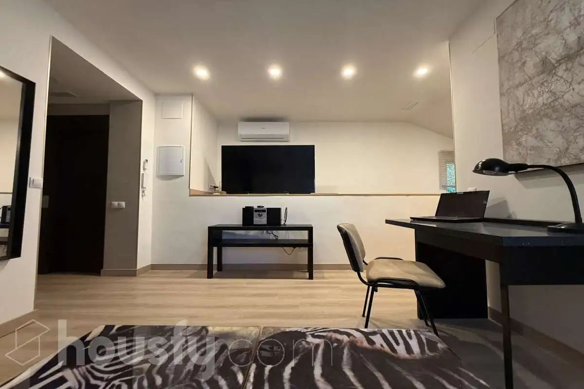 Appartamento con terrazza in affitto a Calle Vitoria ., imagen 43