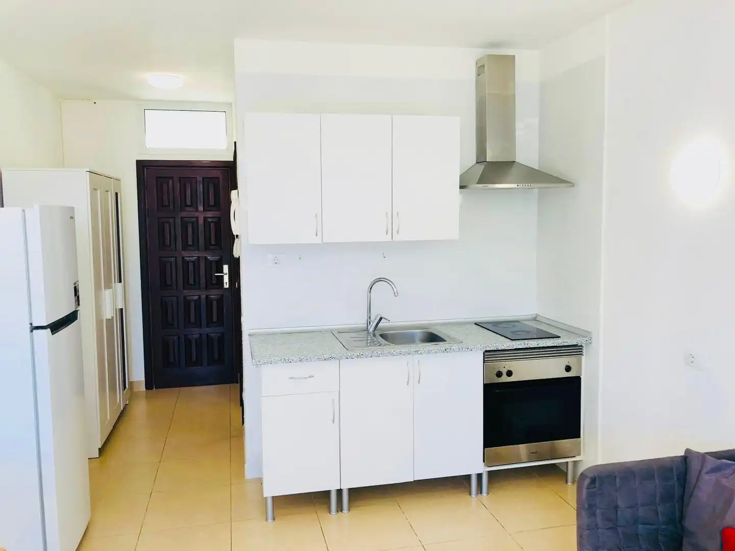 Cocina de Estudio en venta en Puerto de la Cruz con Terraza y Amueblado