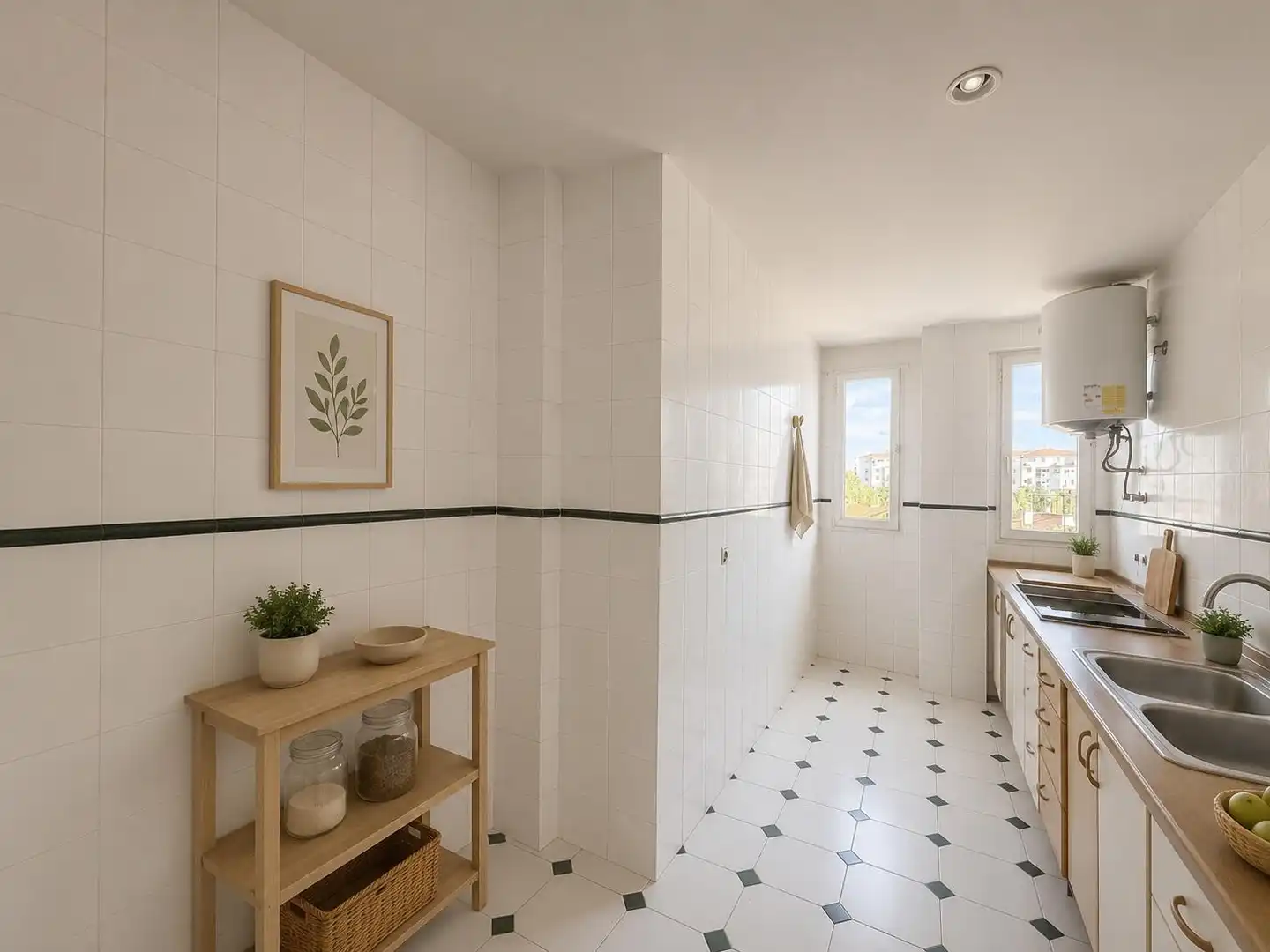 Kitchen of Flat for sale in Mérida