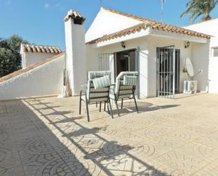 Terrace of Flat to share in Elche / Elx  with Air Conditioner, Heating and Private garden