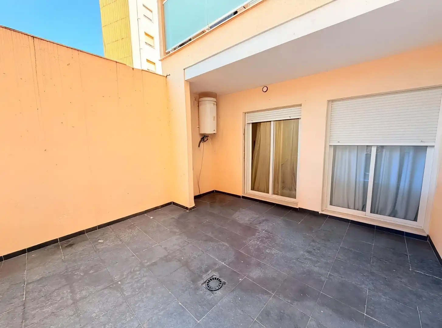 Terraza de Planta baja en venta en Vinaròs con Aire acondicionado, Calefacción y Amueblado