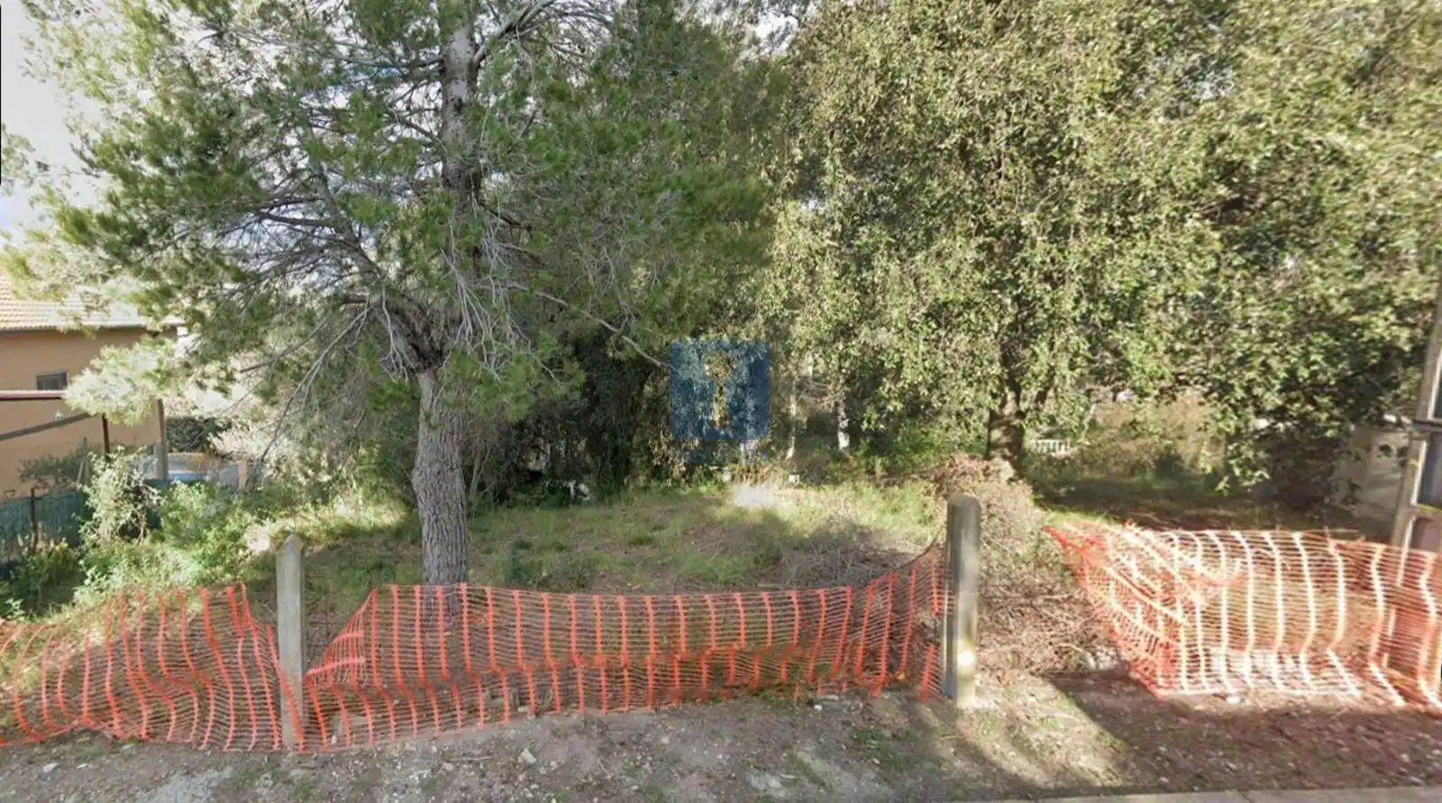 Terreno rustico in vendita a Rosaleda