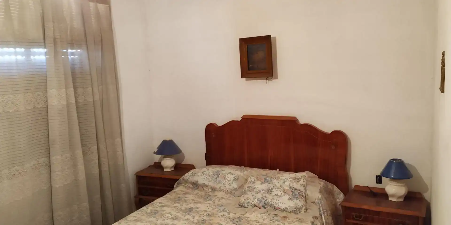 Habitación de Casa adosada en venta en Guadix con Trastero, Amueblado y Lavadora