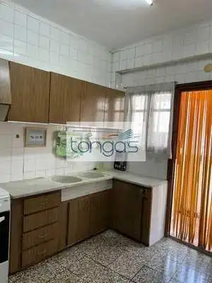 Kitchen of Flat for sale in Xàtiva  with Air Conditioner, Heating and Terrace