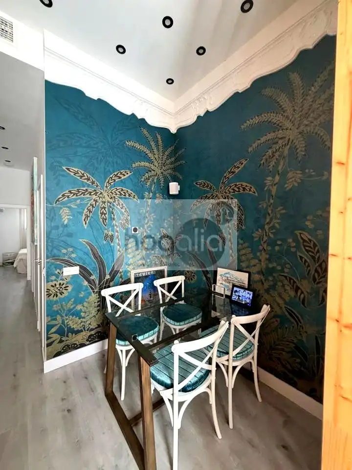 Comedor de Planta baja de alquiler en Sevilla con Aire acondicionado y Amueblado