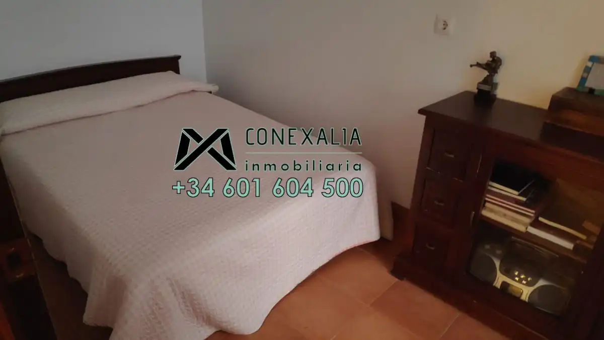 Bedroom of Houses for sale in Pruna  with Terrace, Storage room and Balcony