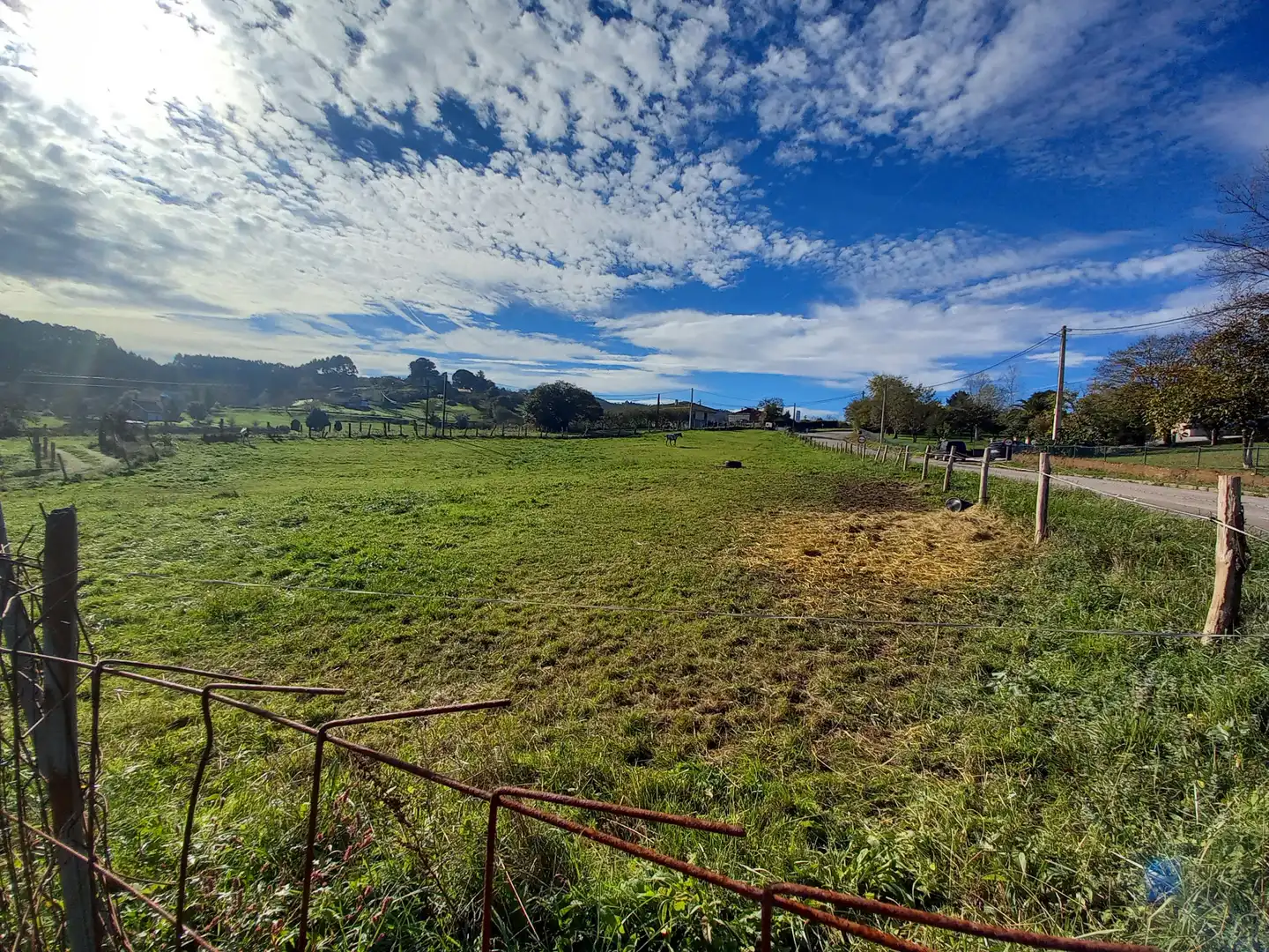 Residencial en venta en Castrillón