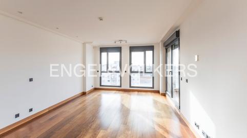 Foto 3 de Apartament de lloguer a Serrano, Hispanoamérica - Bernabéu,  Madrid Capital