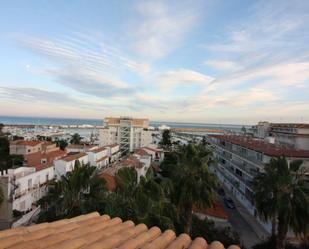 Exterior view of Flat to rent in Altea  with Air Conditioner and Swimming Pool