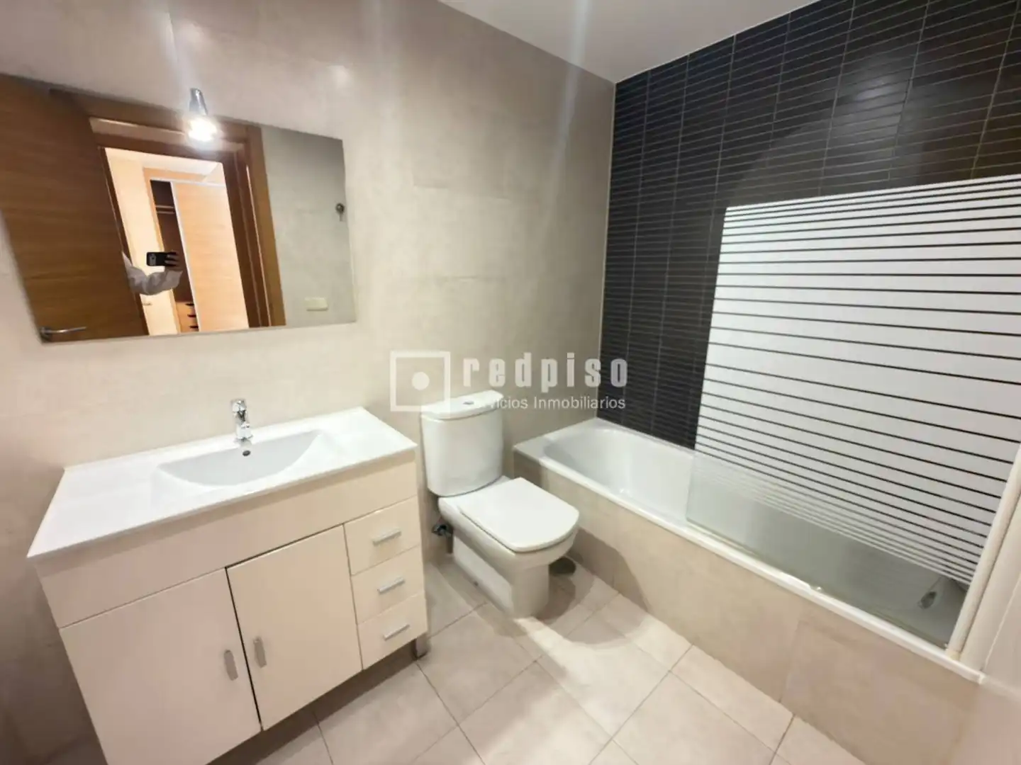 Bathroom of Flat for rent in Valdemorillo  with Heating and Terrace