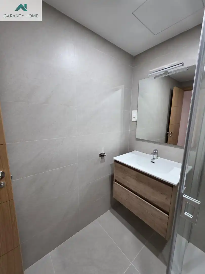 Bathroom of Flat for rent in Rincón de la Victoria  with Air Conditioner, Heating and Terrace