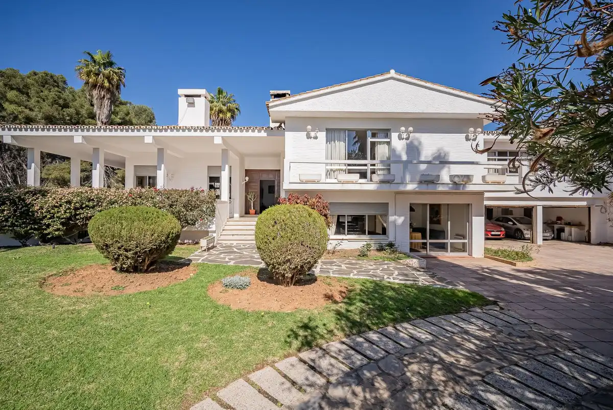 Chalet con piscina en venta en Marbella Centro, imagen 15
