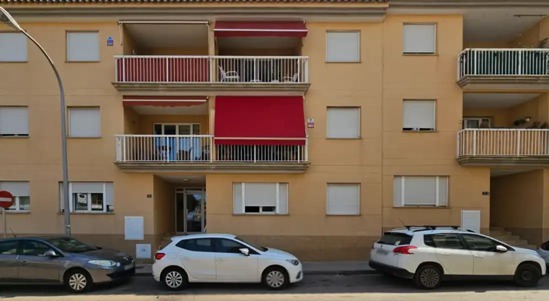 Vista exterior de Piso en venta en  Palma de Mallorca