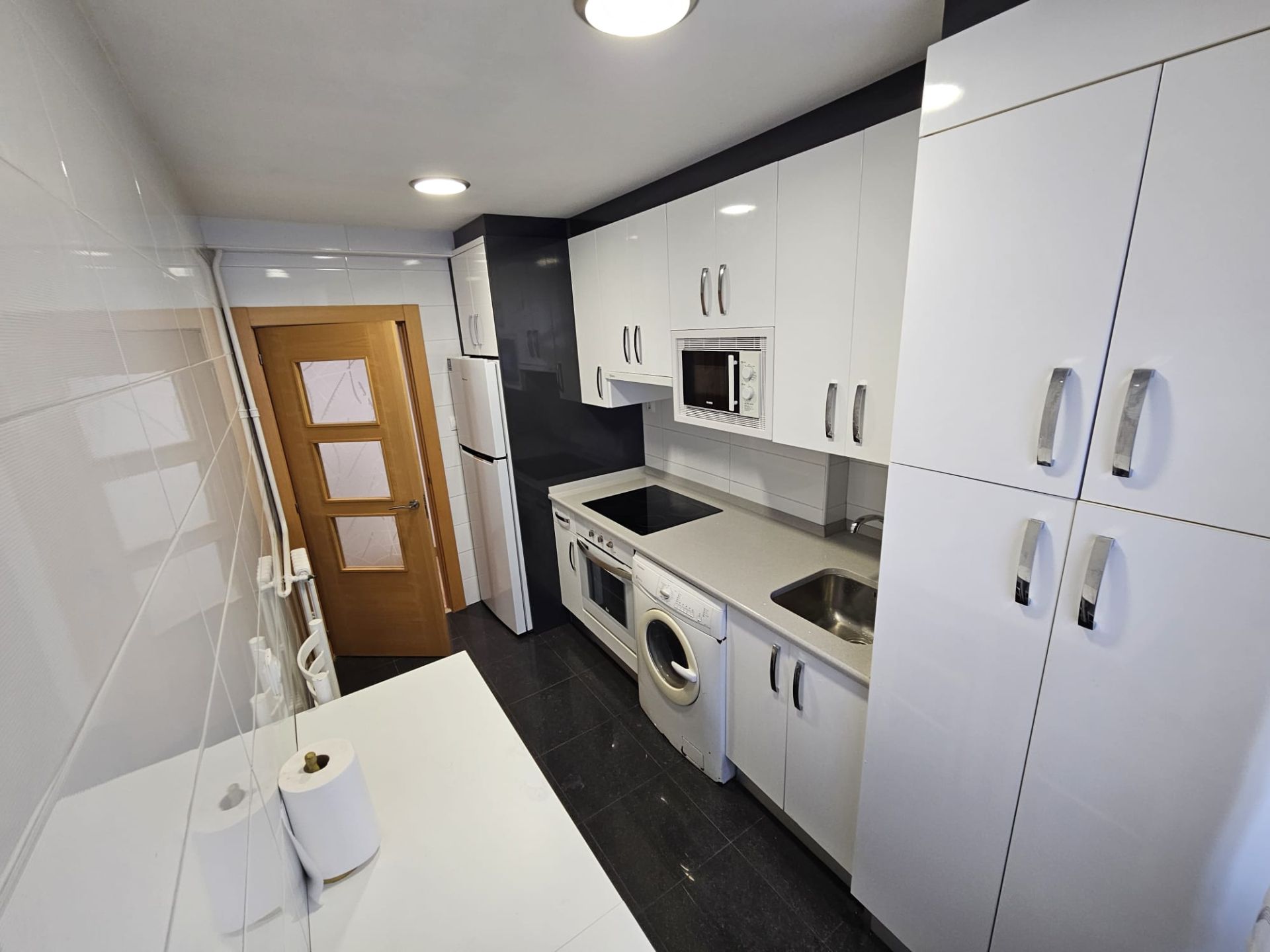 Flat to rent in Calle Vitoria, Juan XXIII - Las Torres - G2, Capiscol - Gamonal