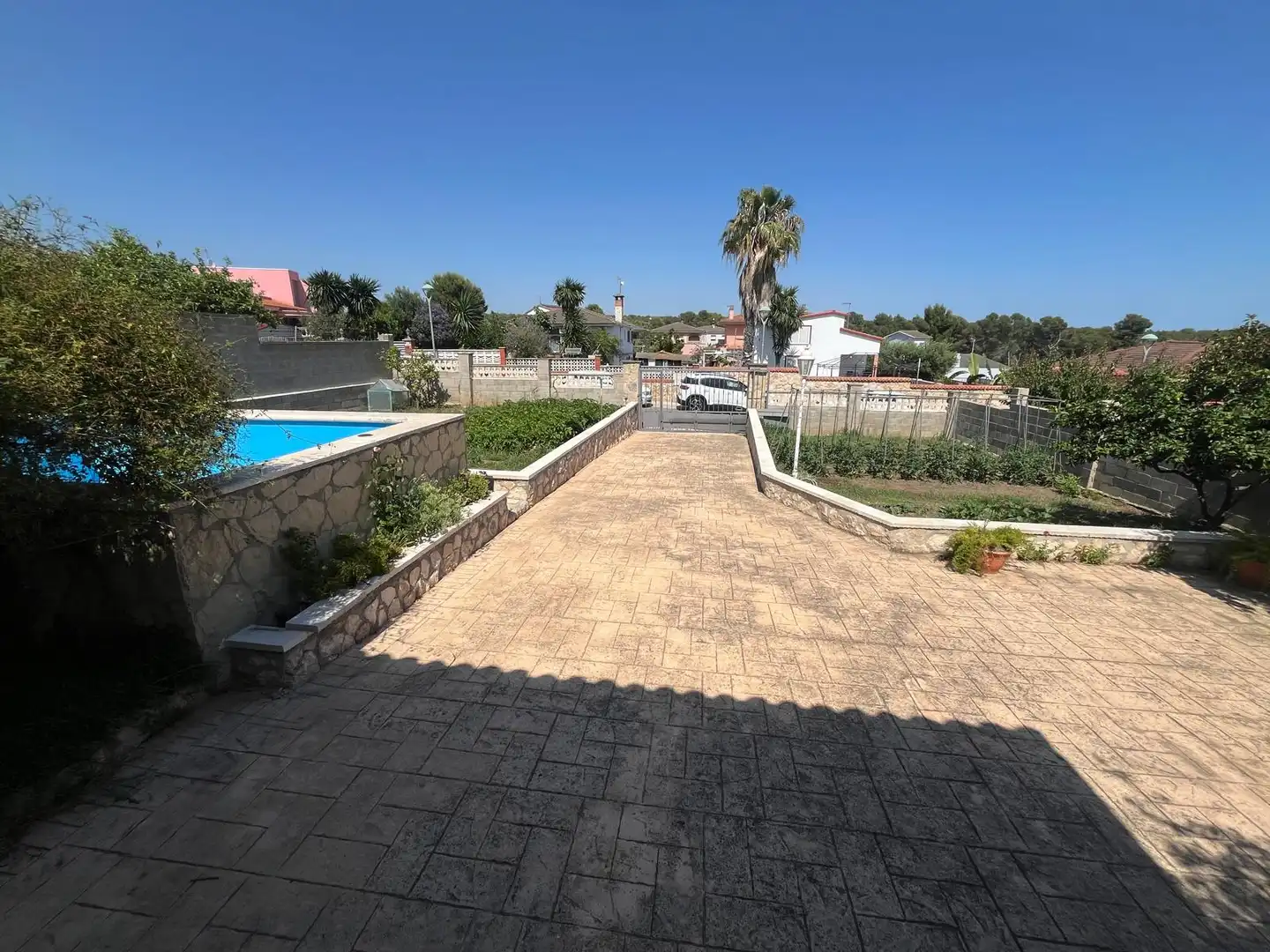 Terrace of Houses for sale in Tarragona  with Private garden, Terrace and Swimming Pool