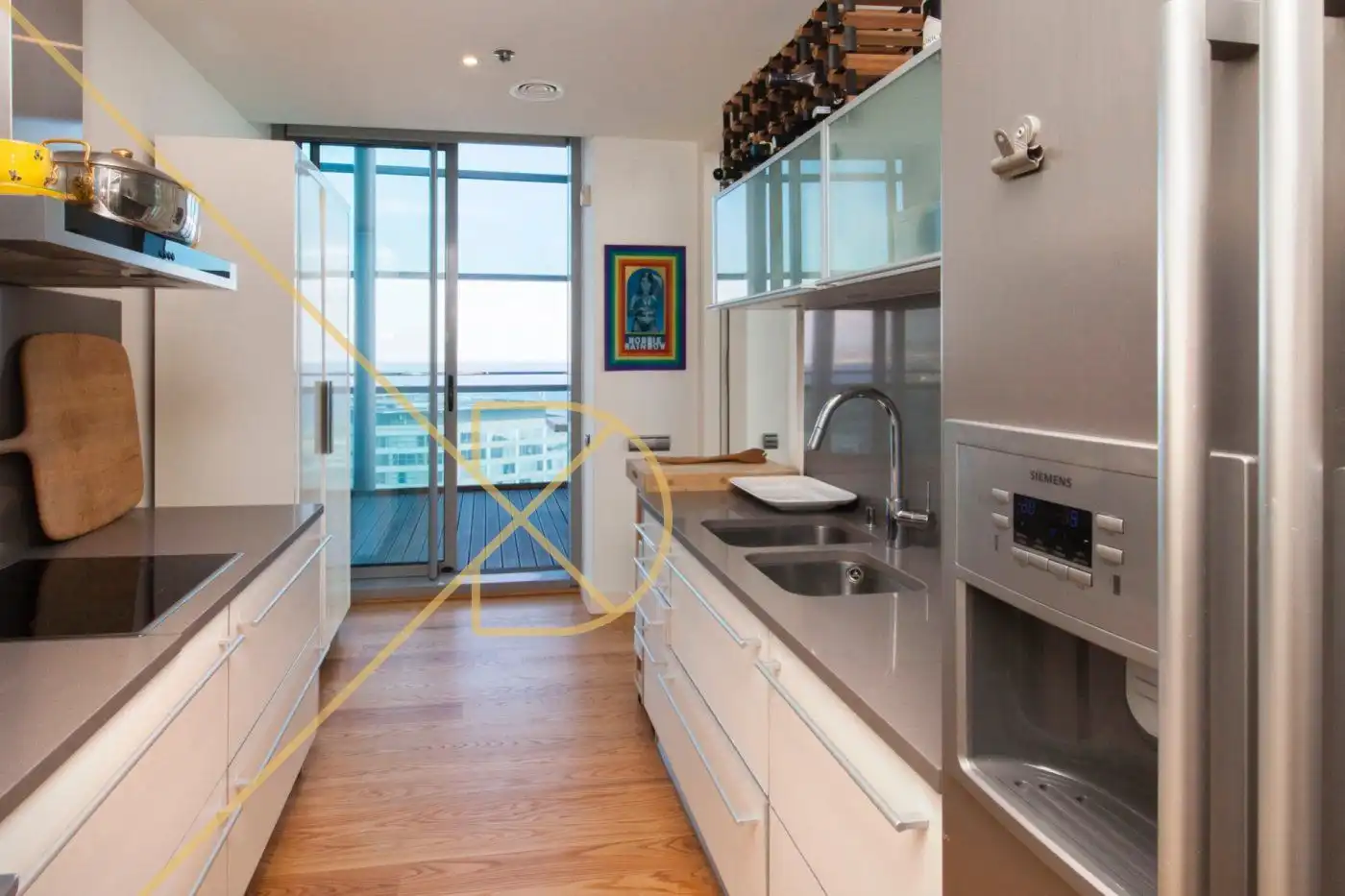 Penthouse mit Pool zum Verkauf in Sant Martí, imagen 15