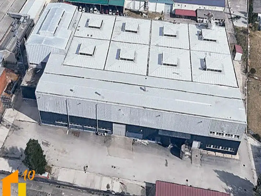 Nau industrial de lloguer a Calle Calle del Padre Arregui, 200, imagen 4