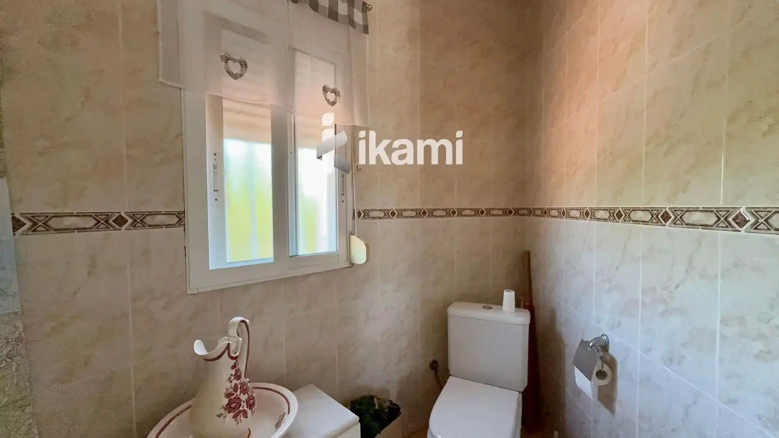 Baño de Casa o chalet en venta en Montroi / Montroy con Calefacción, Terraza y Trastero