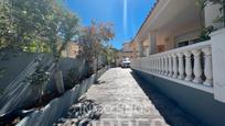 Vista exterior de Casa o xalet en venda en Peñíscola / Peníscola amb Aire condicionat, Terrassa i Piscina