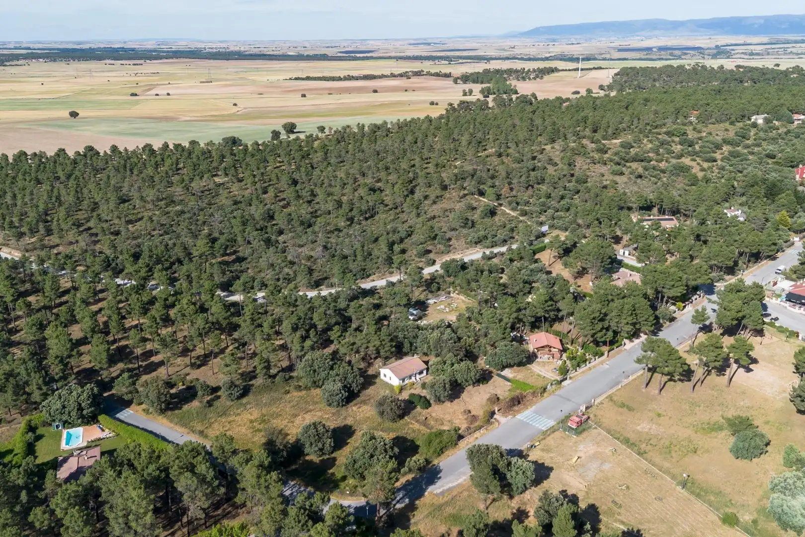 Residencial en venta en Marugán