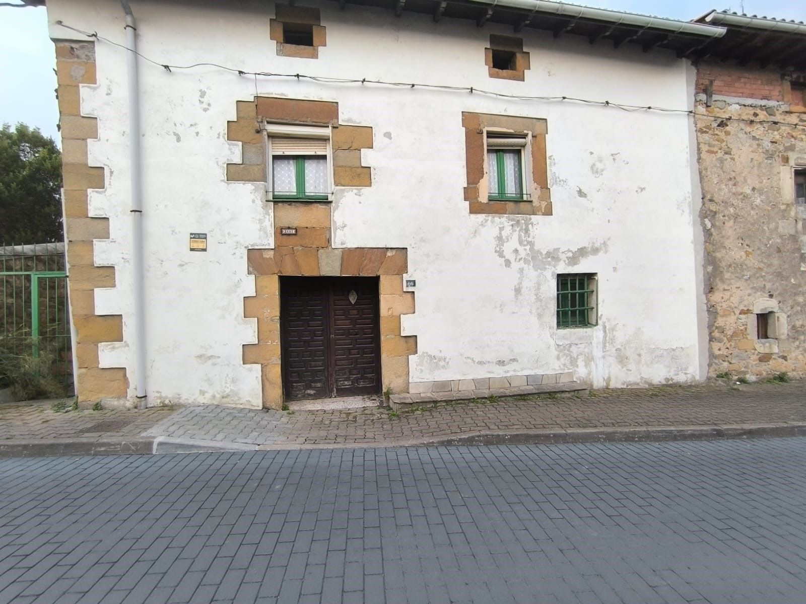 Casa o chalet en venta en San Julian Auzoa, Muskiz