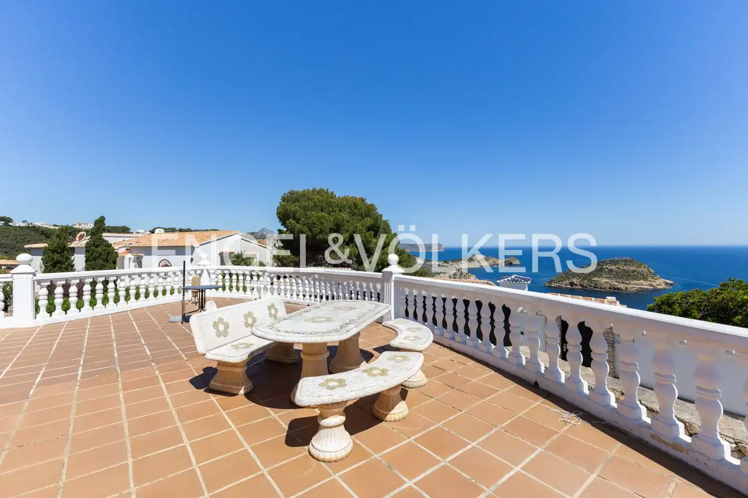 Maison avec piscine à vendre à Portichol - Balcón al Mar, imagen 4