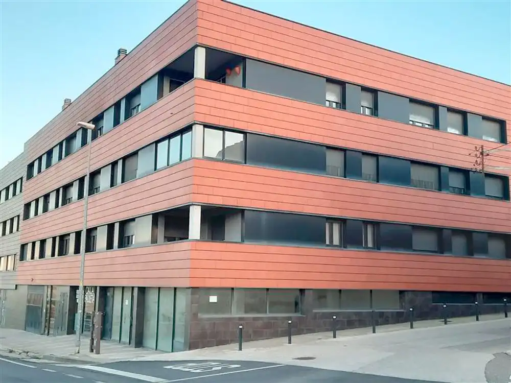 Exterior view of Flat for rent in L'Espluga de Francolí  with Heating, Terrace and Balcony