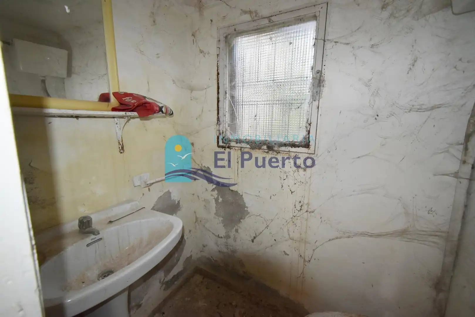 Baño de Local en venta en Fuente Álamo de Murcia