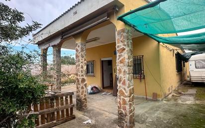 Exterior view of House or chalet for sale in Llíria  with Air Conditioner, Terrace and Storage room