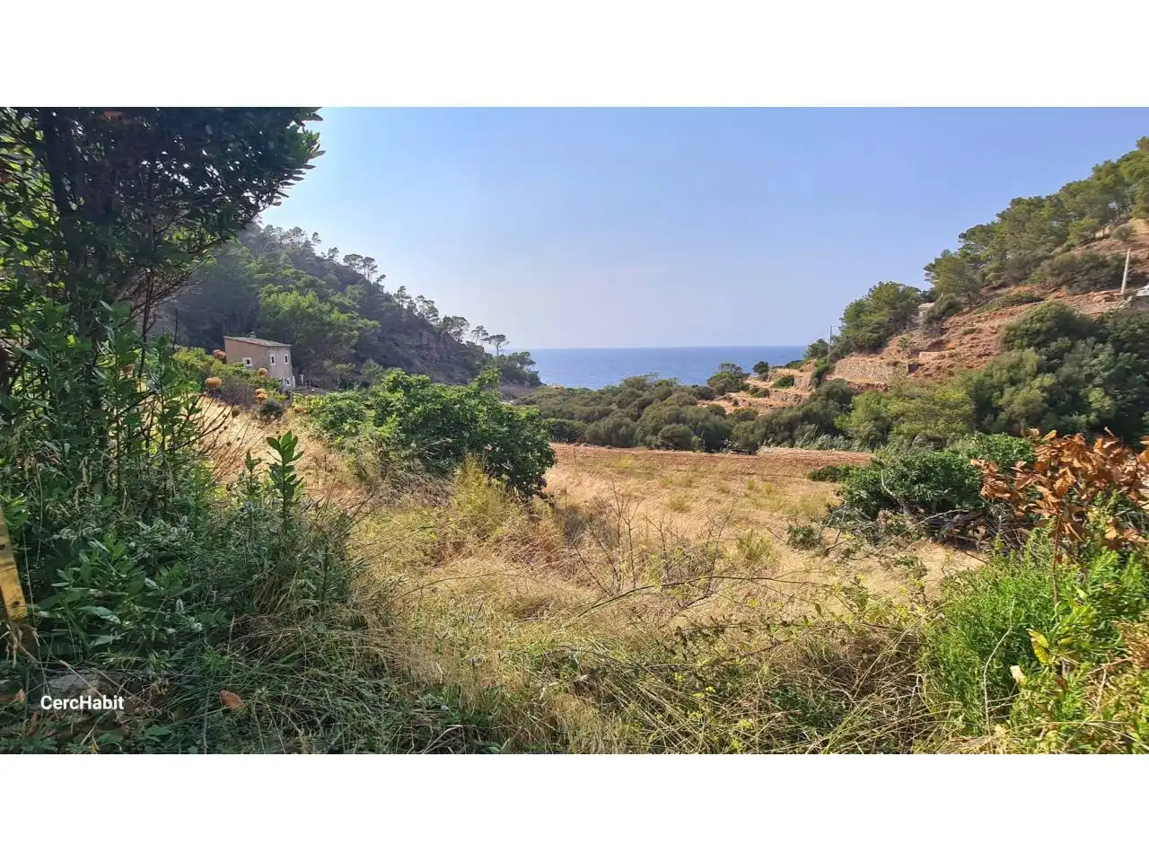 Country homes for sale in Estellencs  with Private garden, Terrace and Swimming Pool