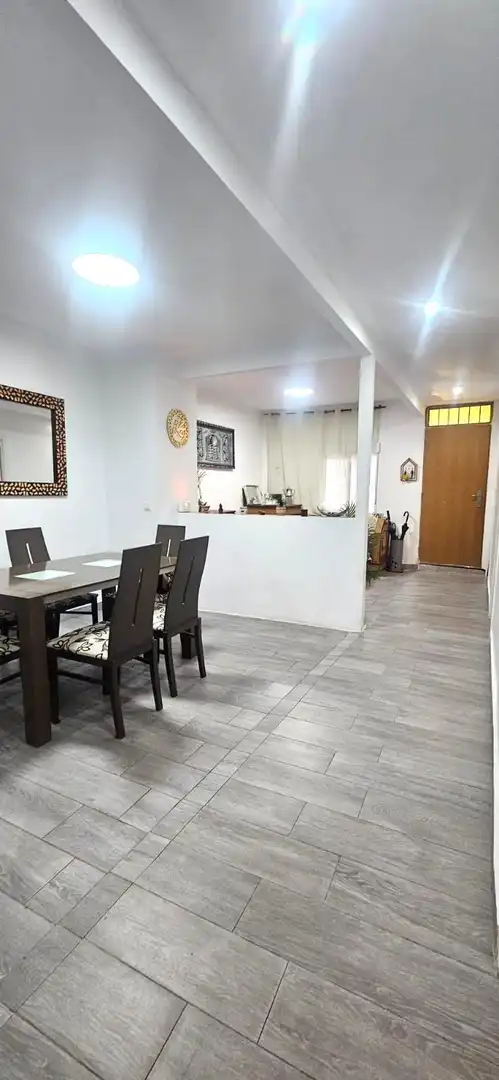 Dining room of Houses for sale in El Ronquillo, Sevilla