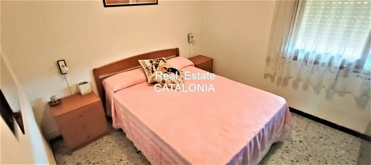 Schlafzimmer von Haus oder Chalet zum Verkauf in Vidreres mit Heizung, Privatgarten und Terrasse