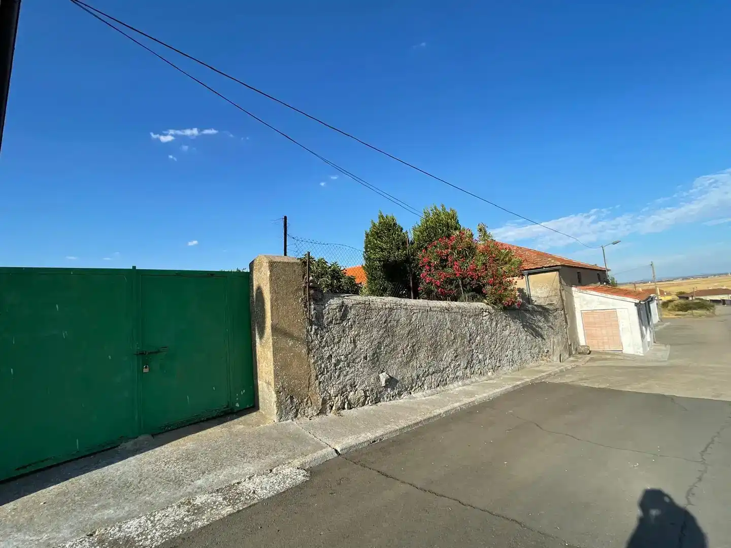 Exterior view of Country homes for sale in Boada