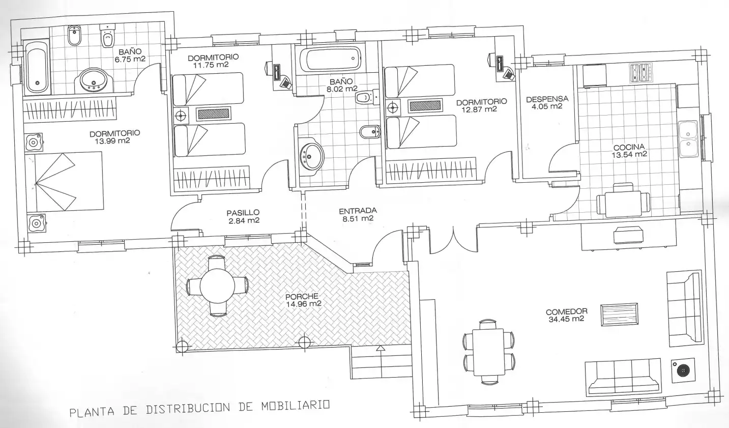 Maison à vendre à Pedanías Centro, imagen 16