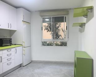 Kitchen of Study to rent in  Madrid Capital  with Air Conditioner and Storage room