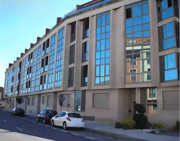 Garaje en Venta en PESQUEIRA, EDIFICIO CARIO III O AGRA II en Boiro