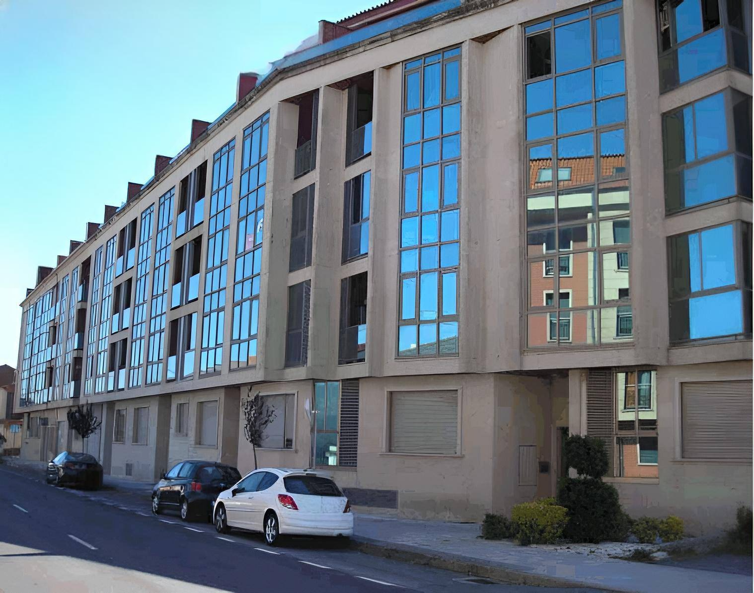 Garage for sale in PESQUEIRA, EDIFICIO CARIO III O AGRA II, Boiro