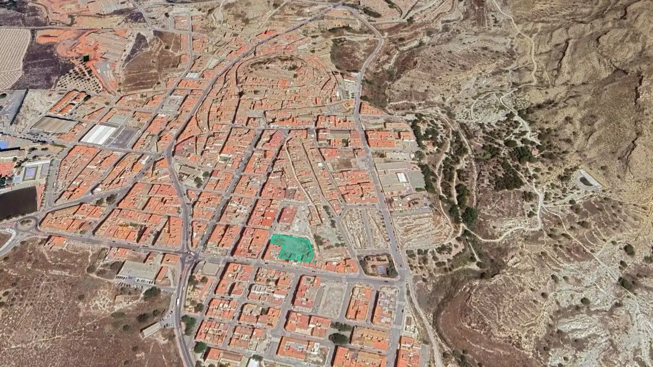 Terrain résidentiel à vendre à Calle Familia Bordallo, imagen 4