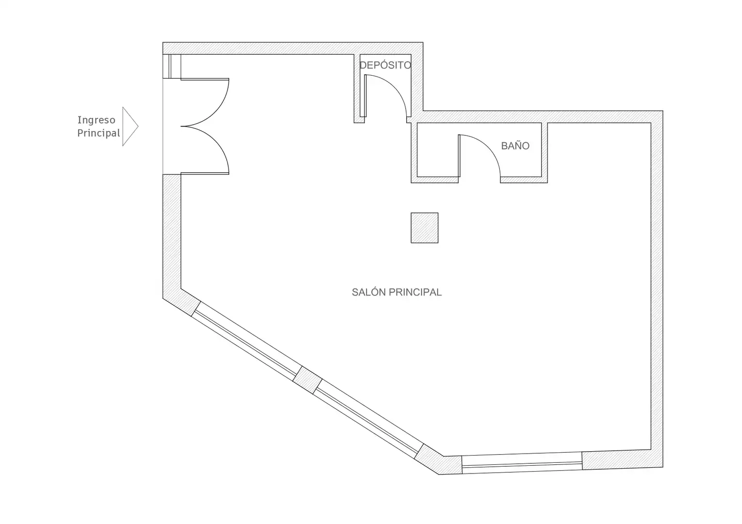 Local comercial en venta en Sants - Montjuïc, imagen 15