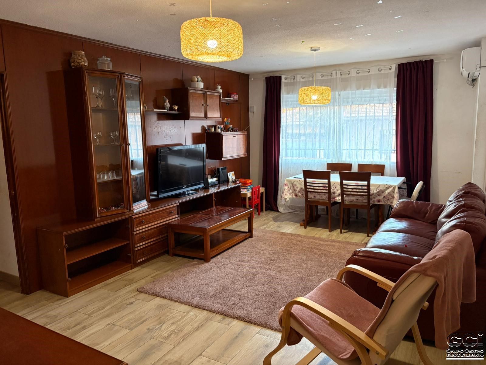 Sala d'estar de Pis en venda en Valdemoro amb Aire condicionat i Calefacció