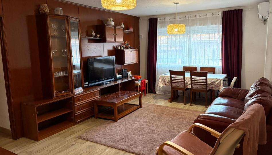 Foto 1 de Piso en venta en Estación, Madrid