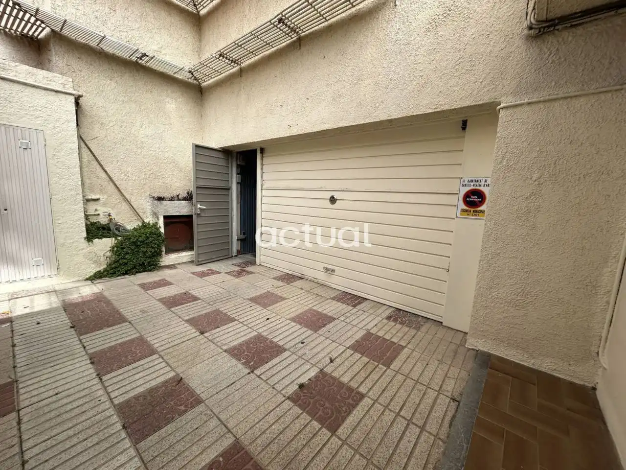 Parking de Garaje en venta en Castell d'Aro, Platja d'Aro i s'Agaró con Alarma